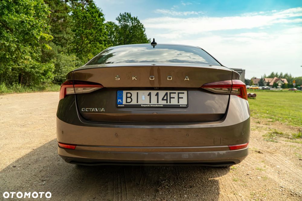Skoda Octavia 1.5 TSI ACT Ambition - 7