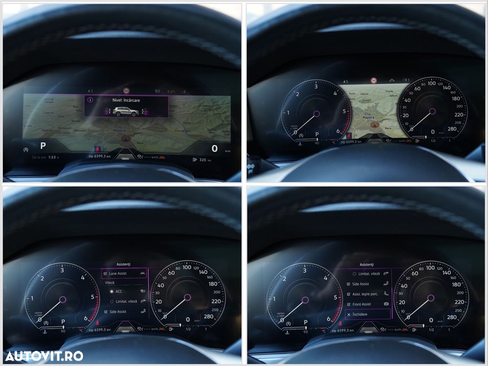 Volkswagen Touareg 3.0 V6 TDI 4Motion DPF Automatik R-Line - 8