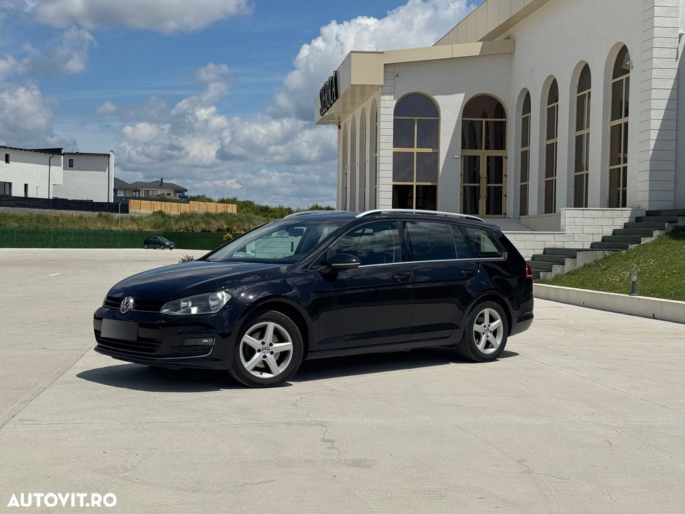 Volkswagen Golf 2.0 TDI (BlueMotion Technology) Comfortline - 2