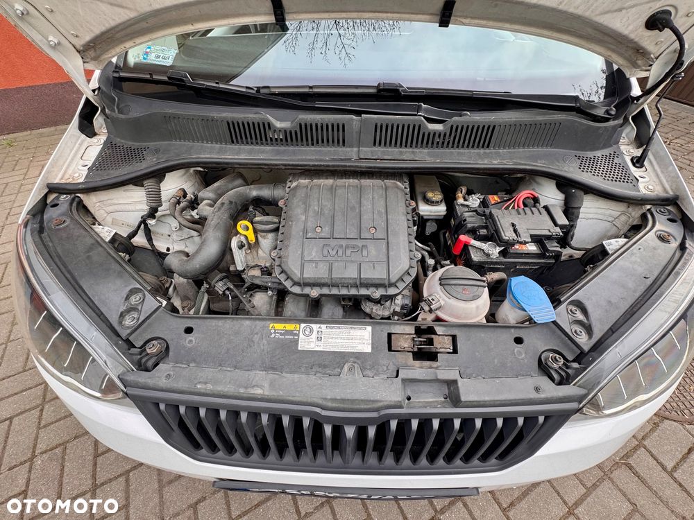 Skoda Citigo - 12