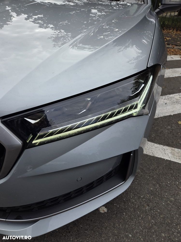 SKODA Superb 2024 — imagine 13