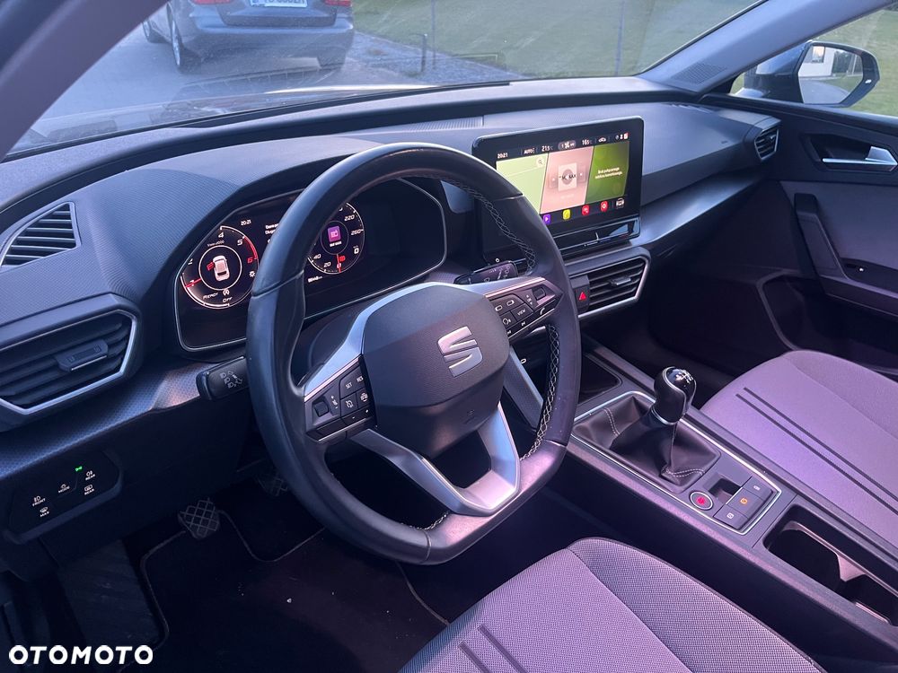 Seat Leon 2.0 TDI Style Edition - 7