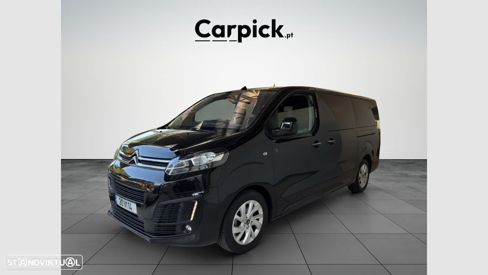 Citroën Spacetourer 2.0 BlueHDi XL Rip Curl - 1