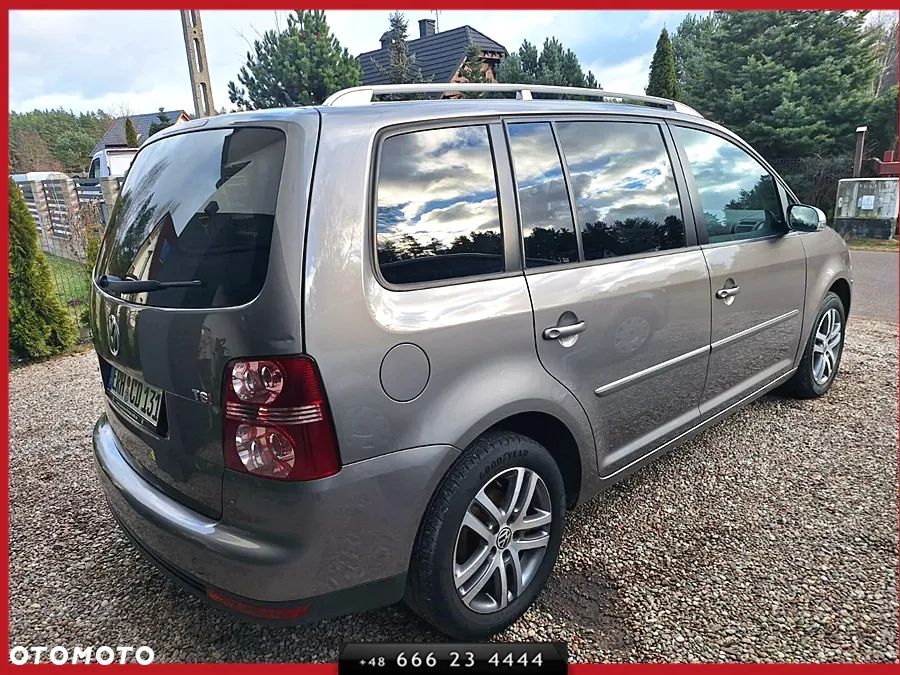 Volkswagen Touran 1.4 TSI Goal - 5