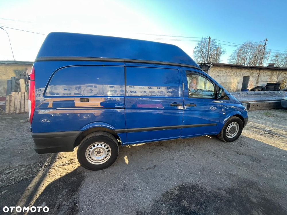 Mercedes-Benz VITO - 12