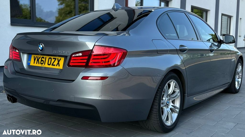 Piese bmw f10 M-Pachet  n47 184 cp automat - 8