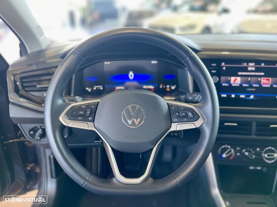 VW Taigo 1.0 TSI Urban - 11