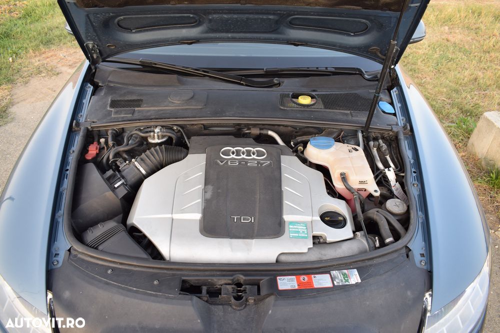 Audi A6 - 26