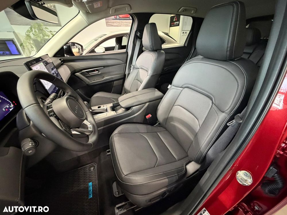 Mazda CX-5 2.5 e-SKYACTIV G141 6AT AWD MHEV Homura - 35