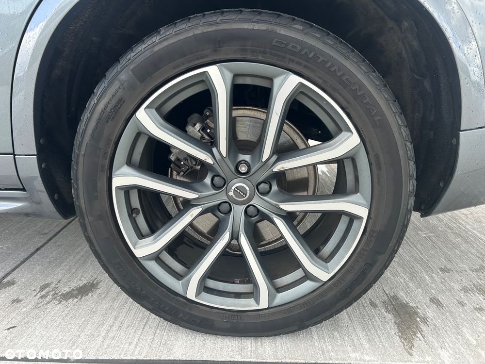 Volvo XC 90 T6 AWD Geartronic Momentum - 5