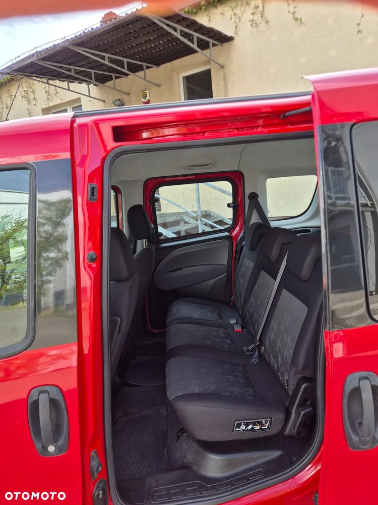 Opel Combo 1.4 L1H1 Turbo Edition - 10