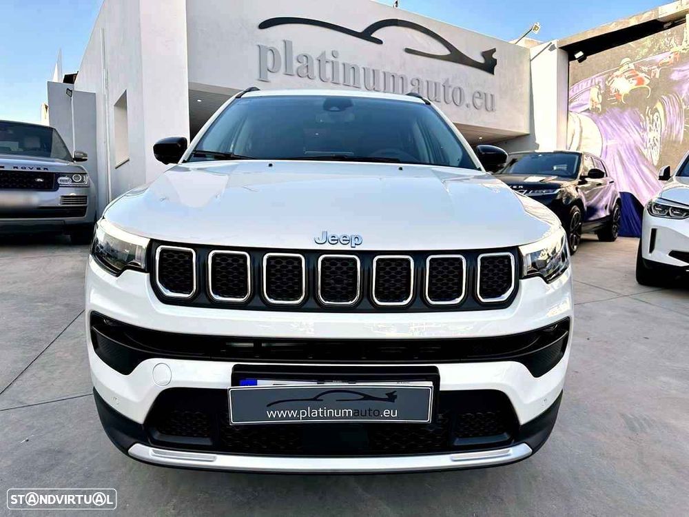 Jeep Compass 1.3 TG Limited - 9