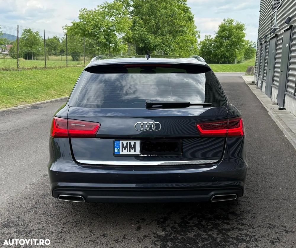 Audi A6 Limuzina 2.0 TDI Ultra DPF S tronic - 2