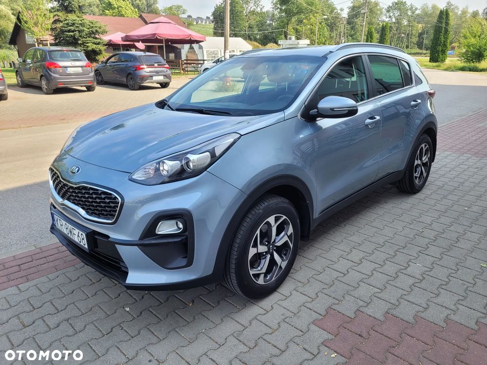 Kia Sportage 1.6 GDI L 2WD - 17