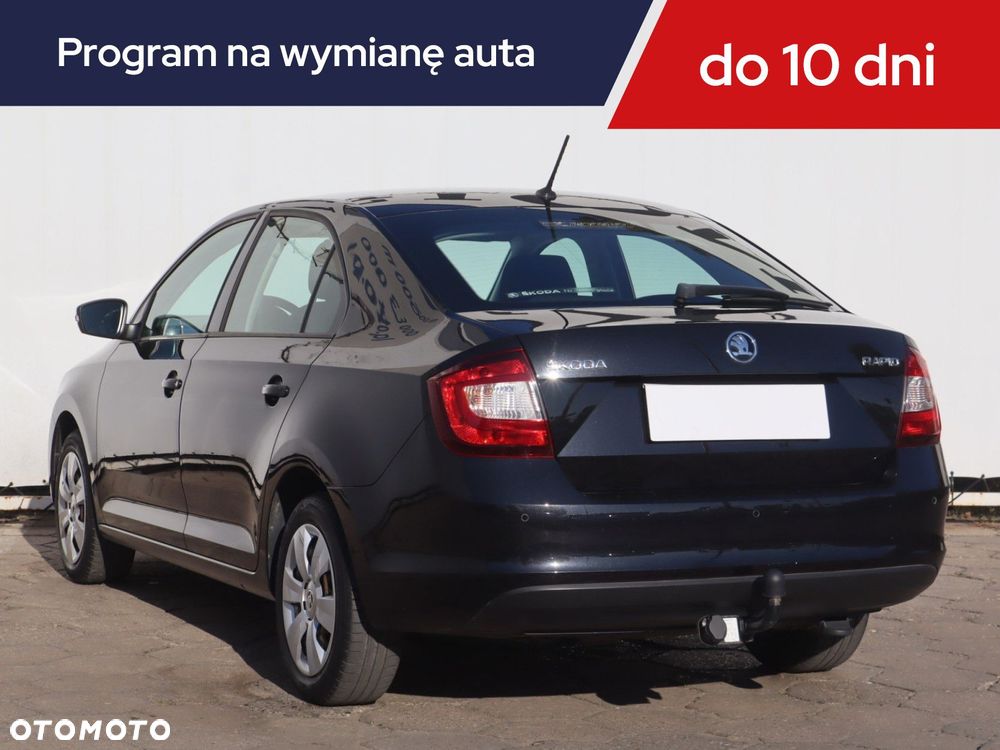 Skoda RAPID - 6