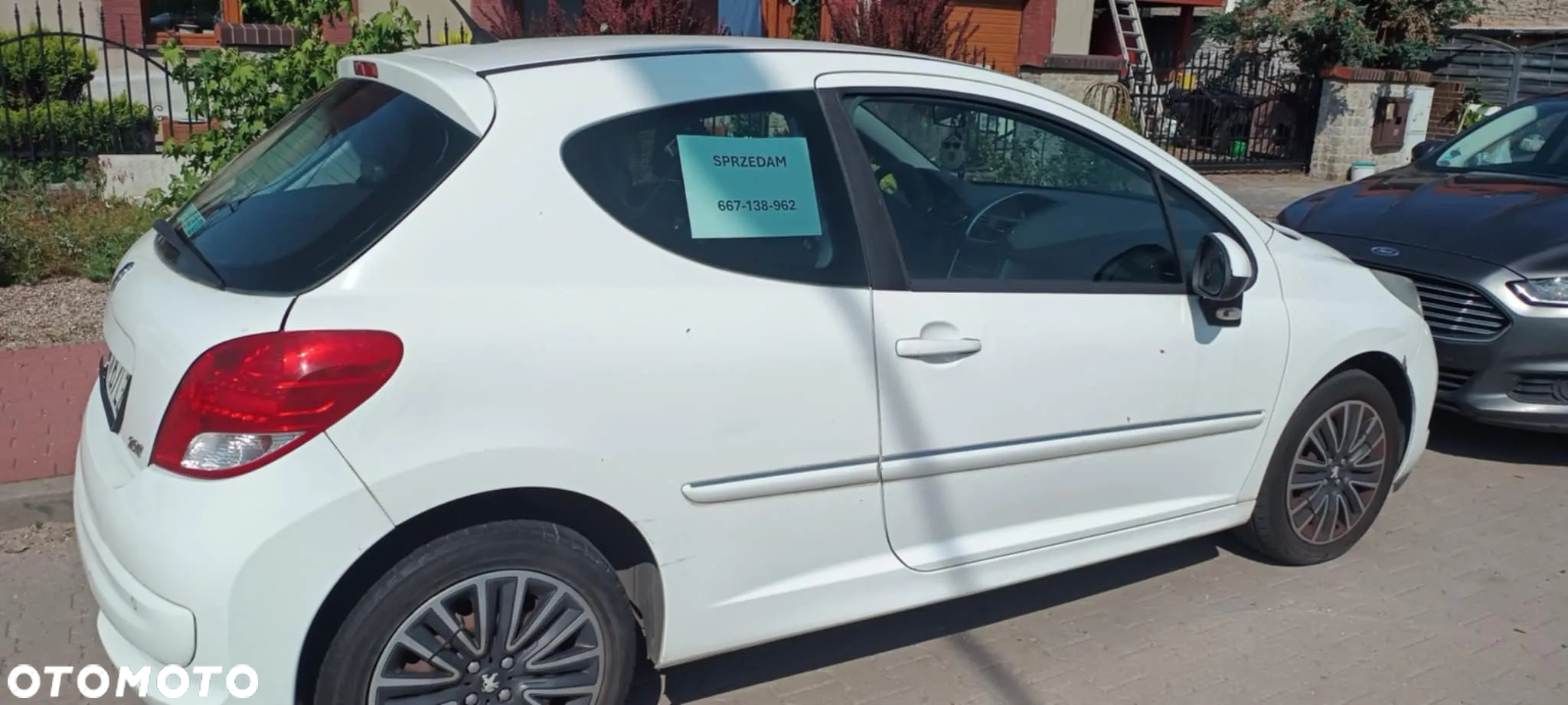 Peugeot 207 1.6 HDi Access 98g - 3