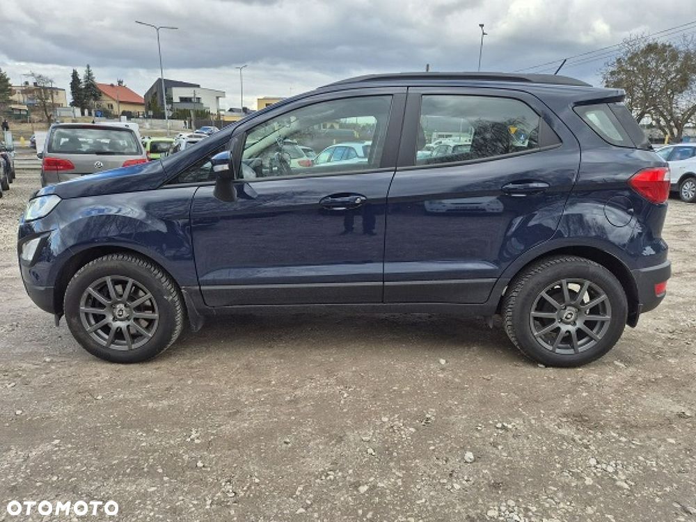 Ford EcoSport - 9