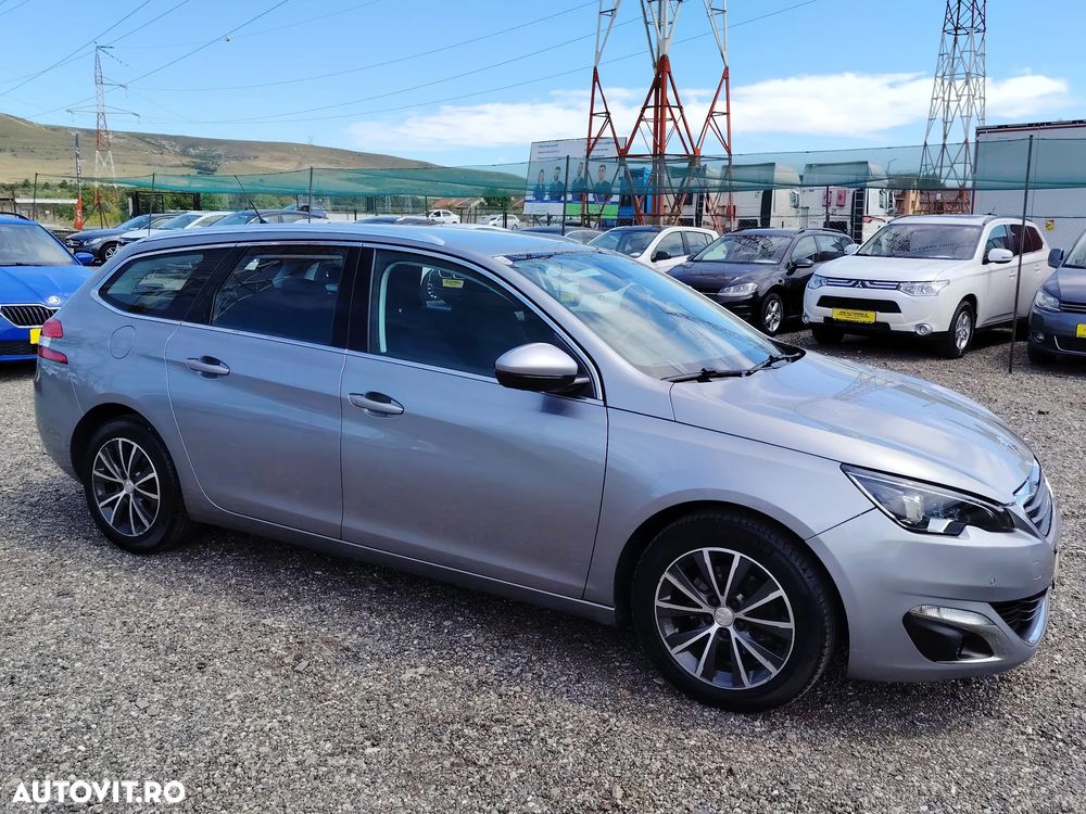 Peugeot 308 SW 1.6 BlueHDi FAP STT Active - 14