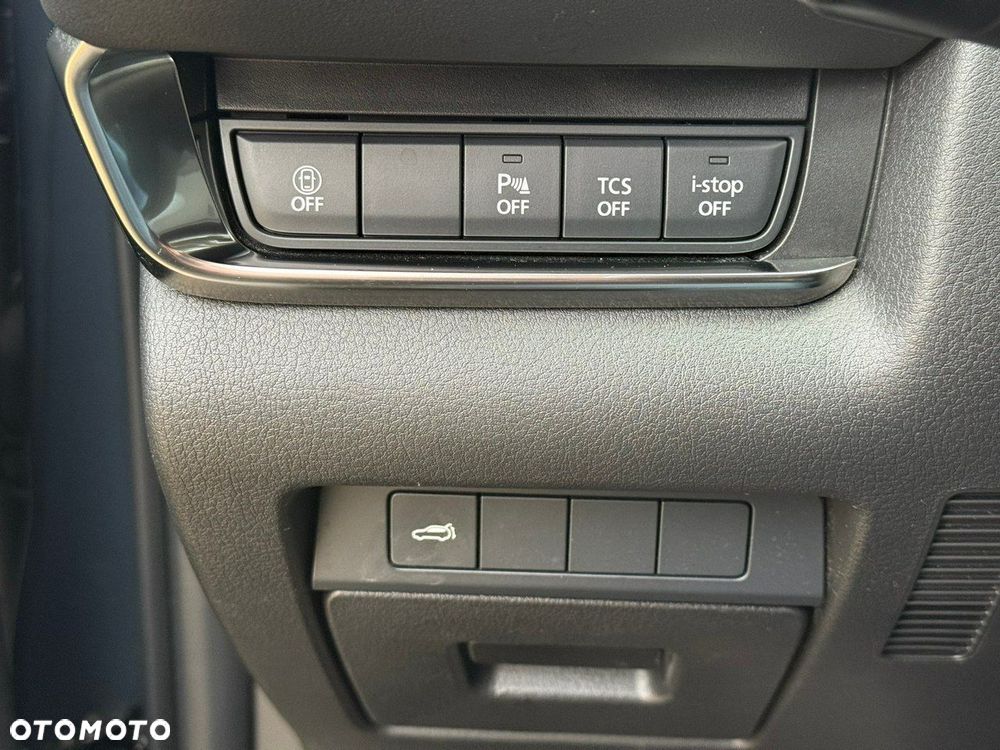 Mazda CX-30 e-SKYACTIV-X 2.0 M HYBRID - 21