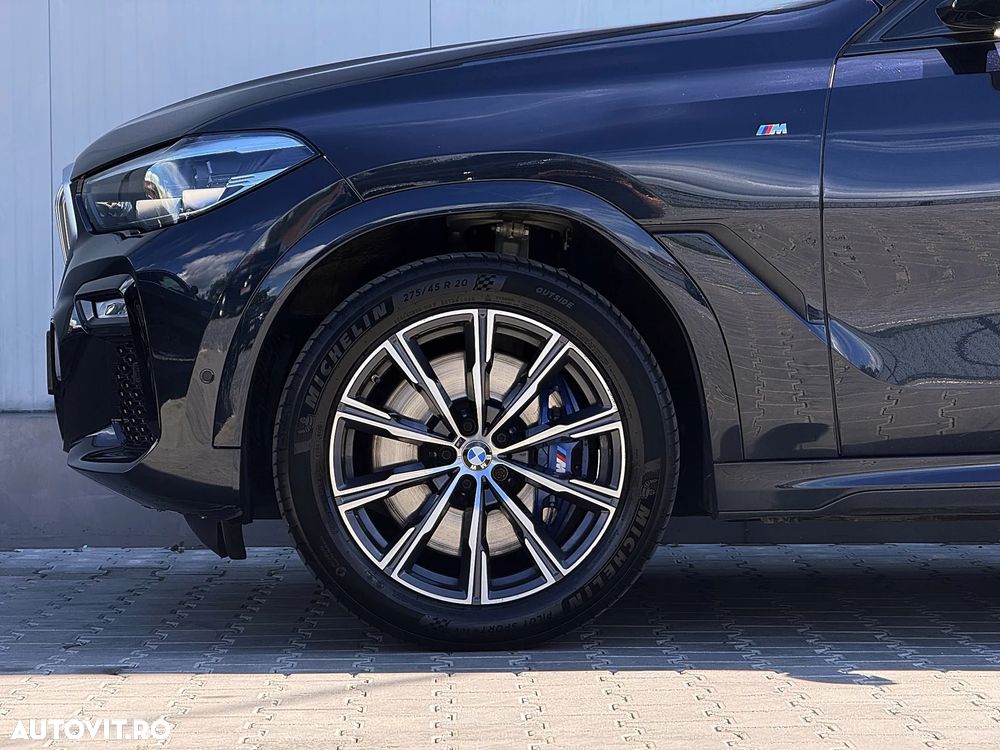 BMW X6 xDrive30d - 41