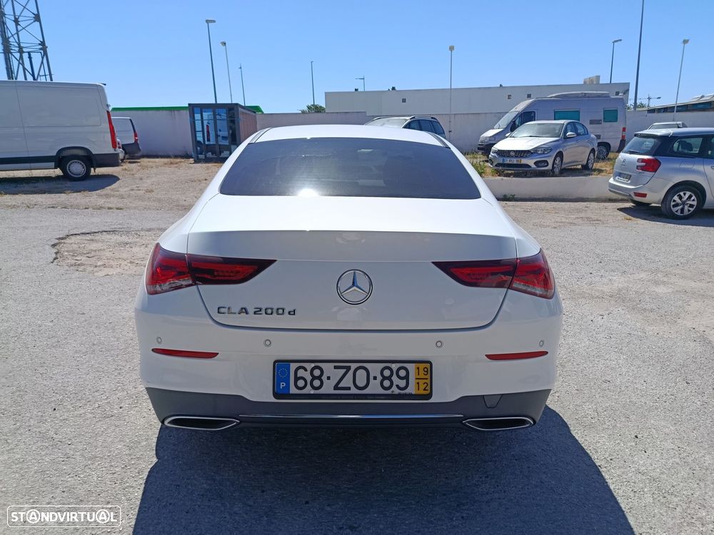 Mercedes-Benz CLA 200 - 16