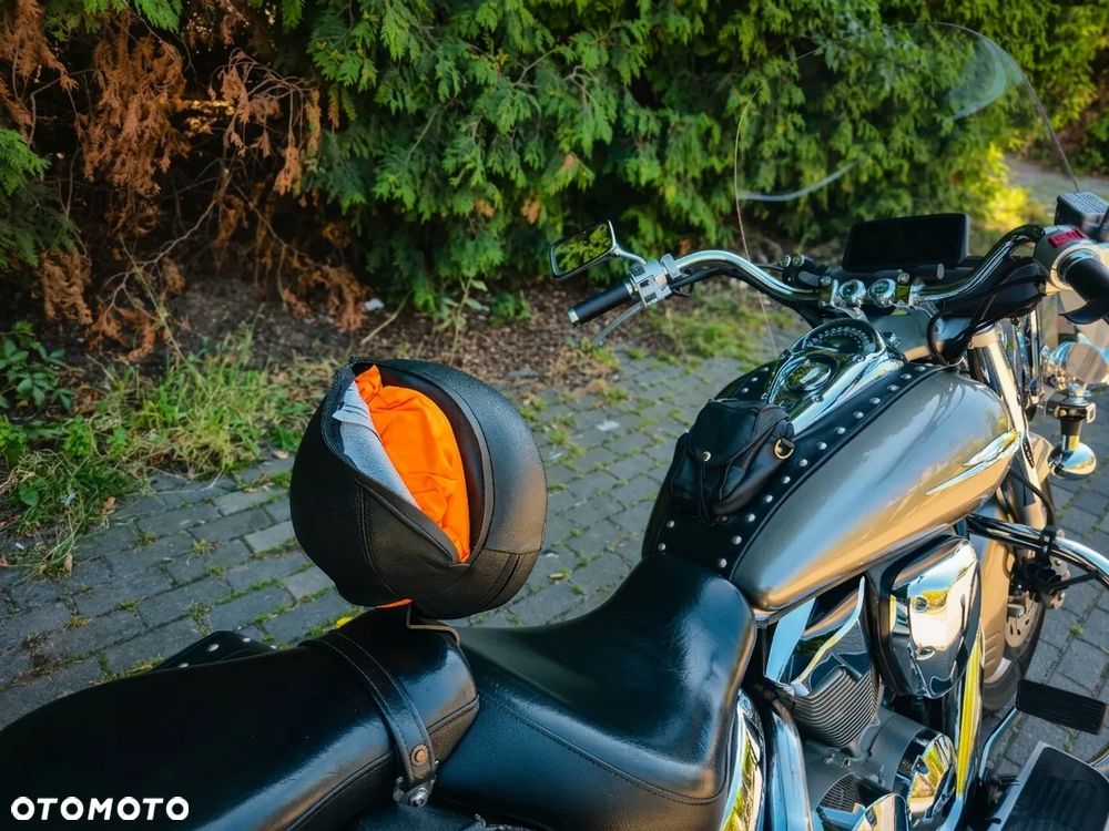 Honda VTX - 6