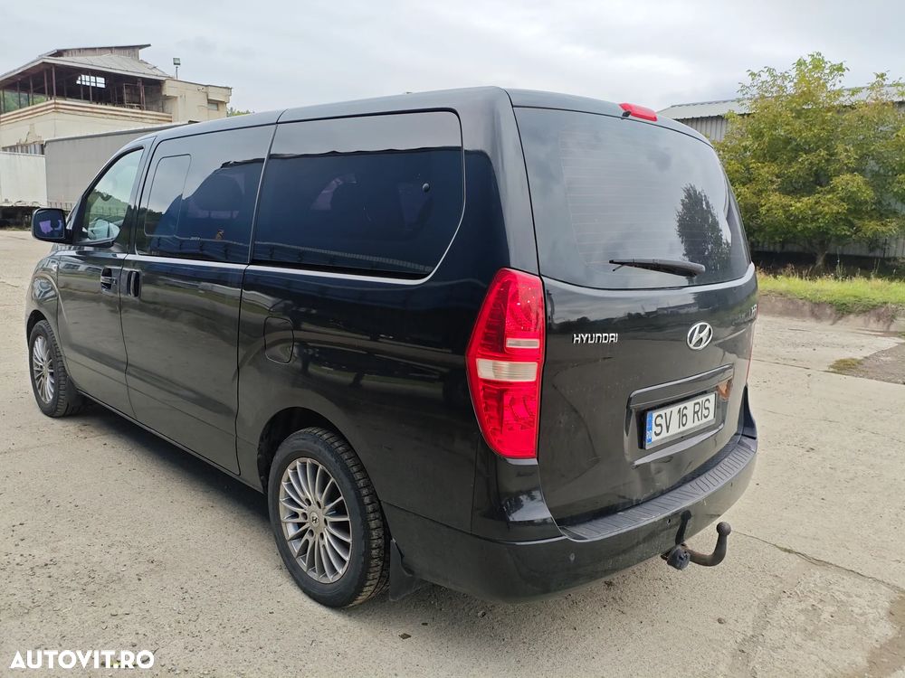 Hyundai H-1 - 7