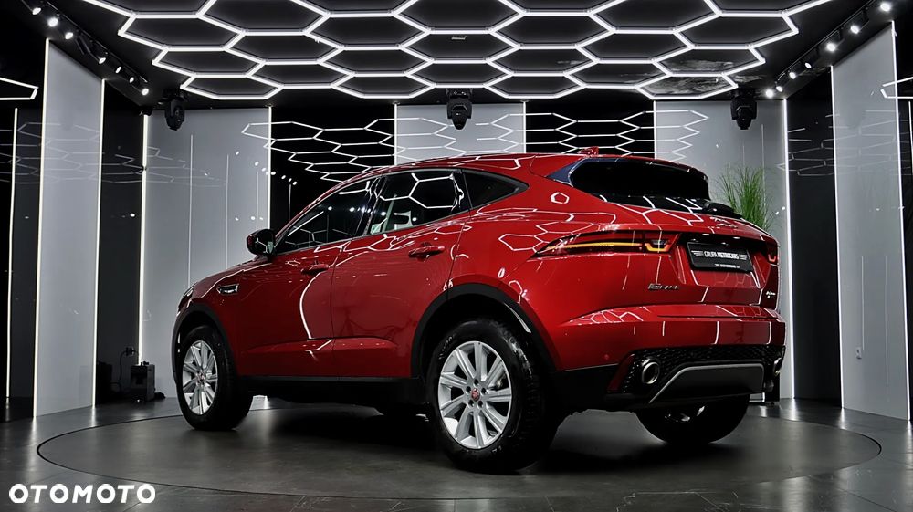 Jaguar E-Pace 2.0 i4P AWD S - 5