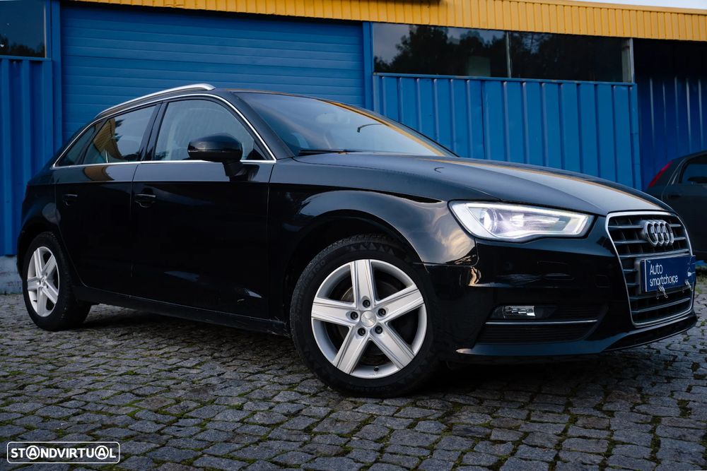 Audi A3 Sportback 1.6 TDI DPF Attraction - 2