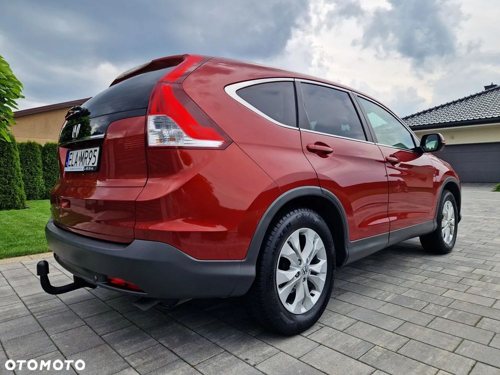 Honda CR-V 1.6i DTEC 2WD Elegance - 7