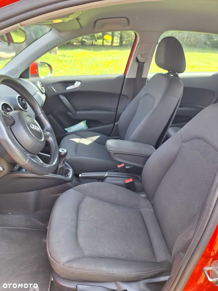 Audi A1 Sportback - 8