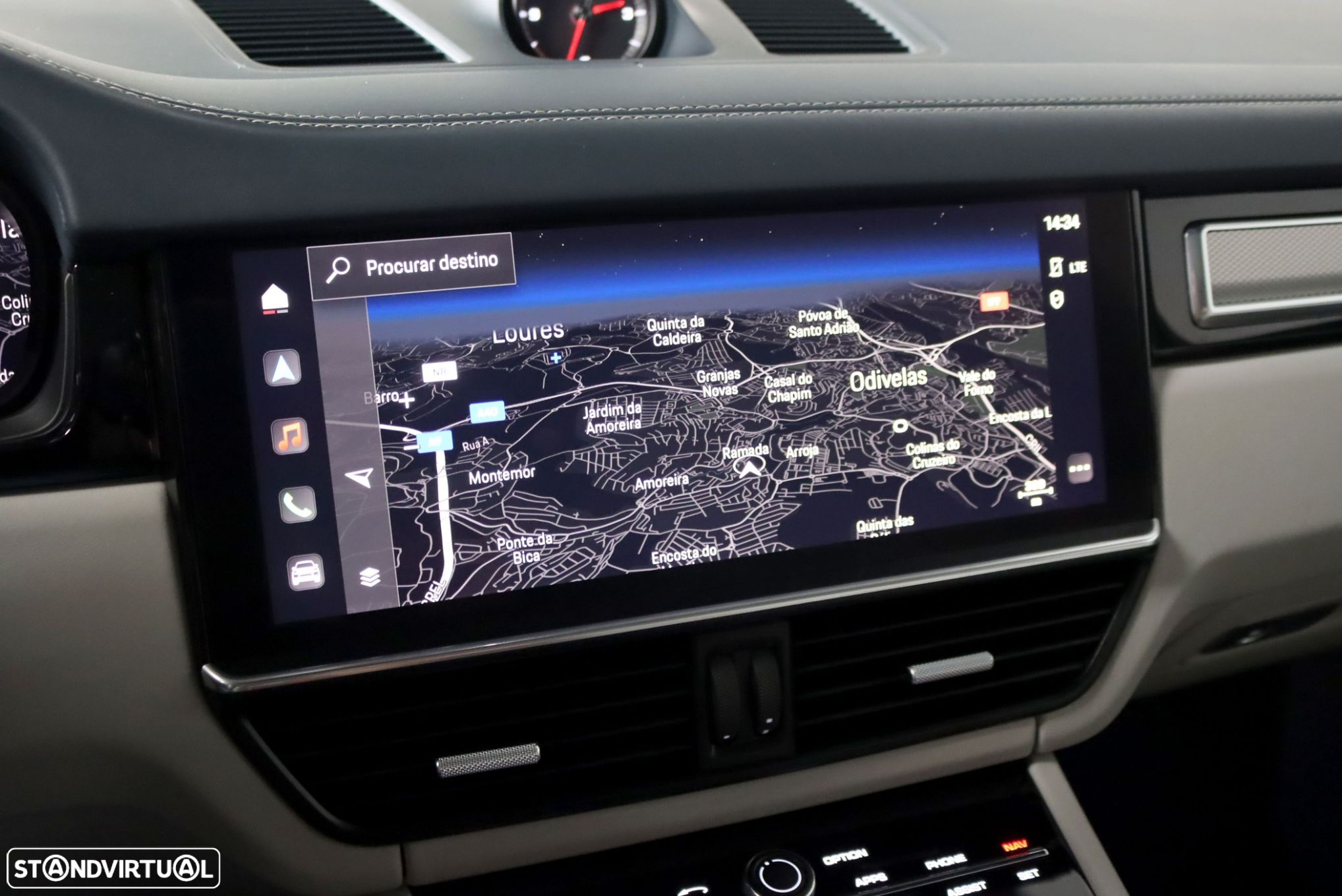 Porsche Cayenne Coupé E-Hybrid Platinum Edition - 34