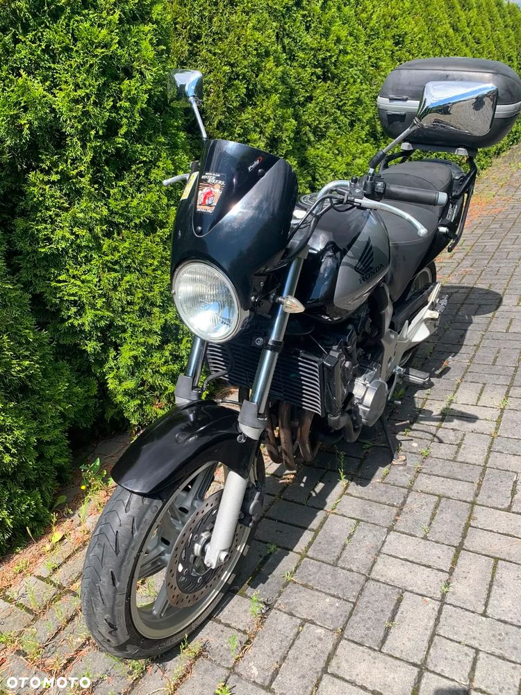 Honda CBF - 6