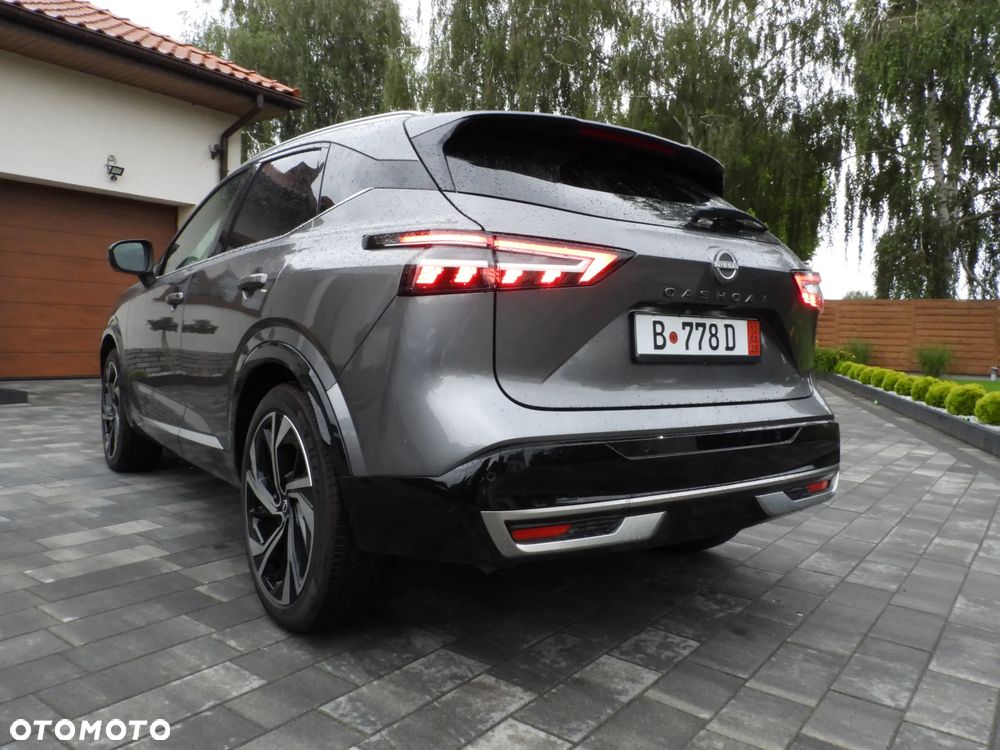Nissan Qashqai 1.3 DIG-T MHEV Xtronic Tekna+ - 22