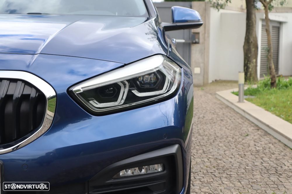 BMW 116 i Advantage - 6