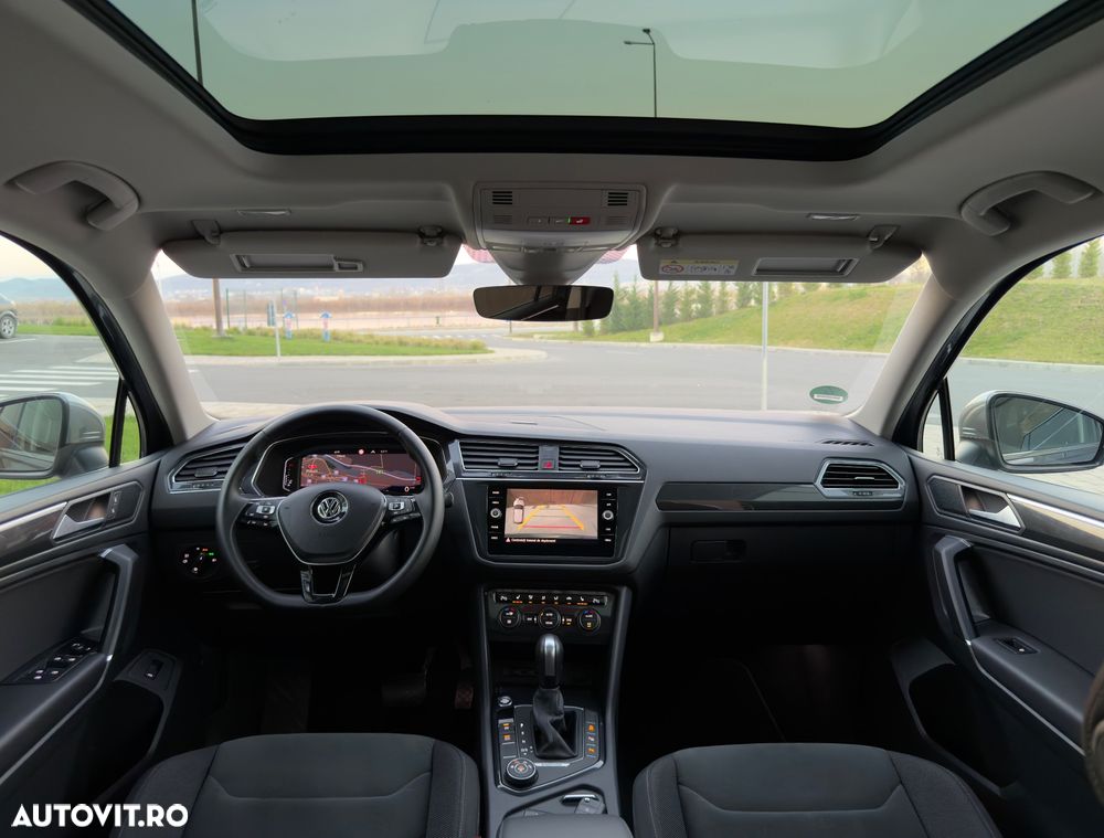 Volkswagen Tiguan Allspace 2.0 TDI SCR 4Motion DSG R-Line - 5