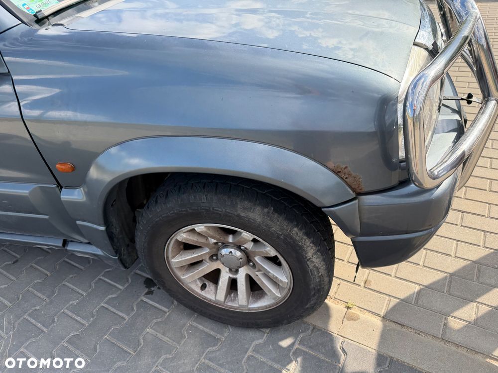 Suzuki Grand Vitara 2.0 Special Edition - 5