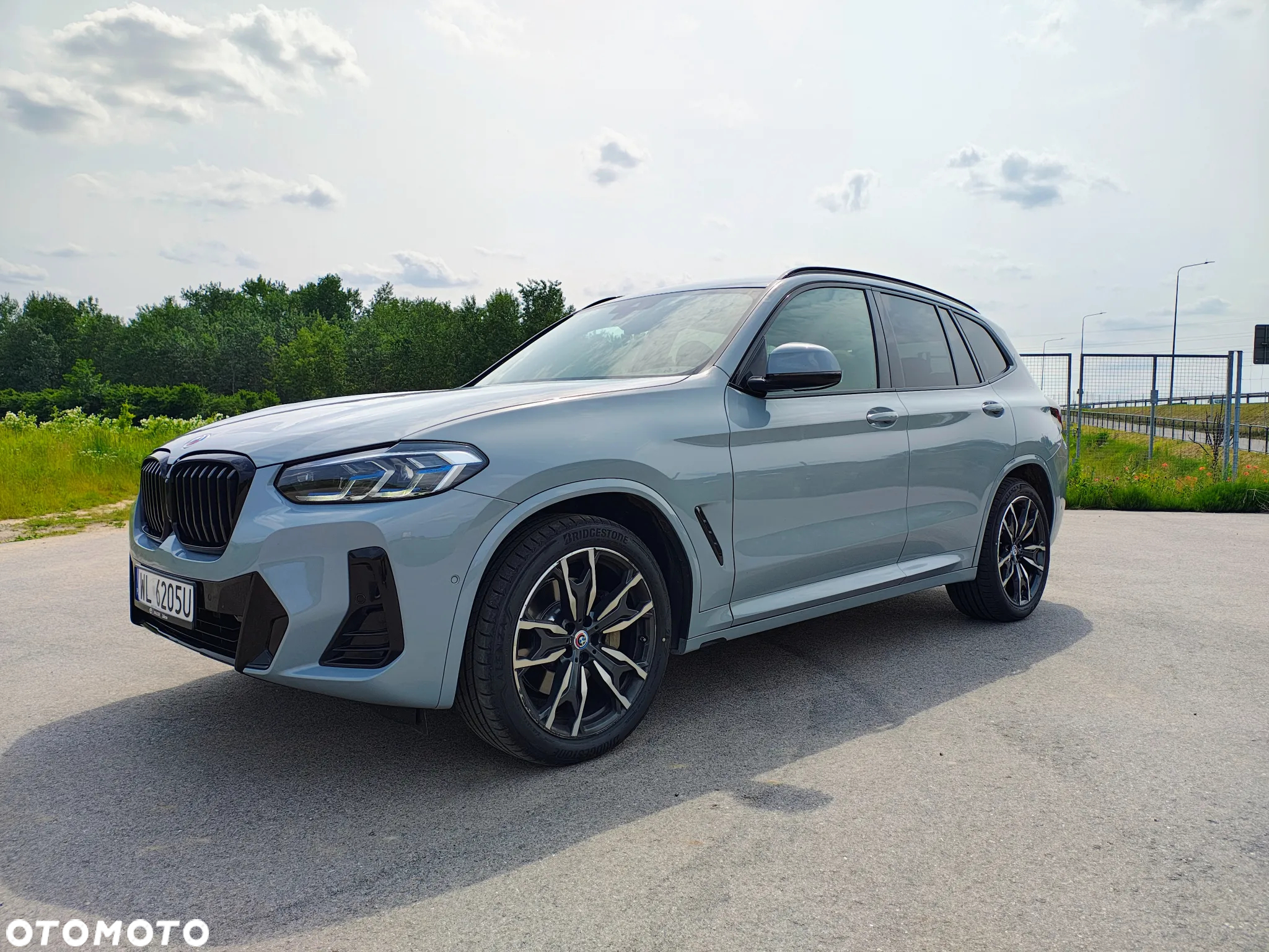 BMW X3 xDrive30d M Sport sport - 15