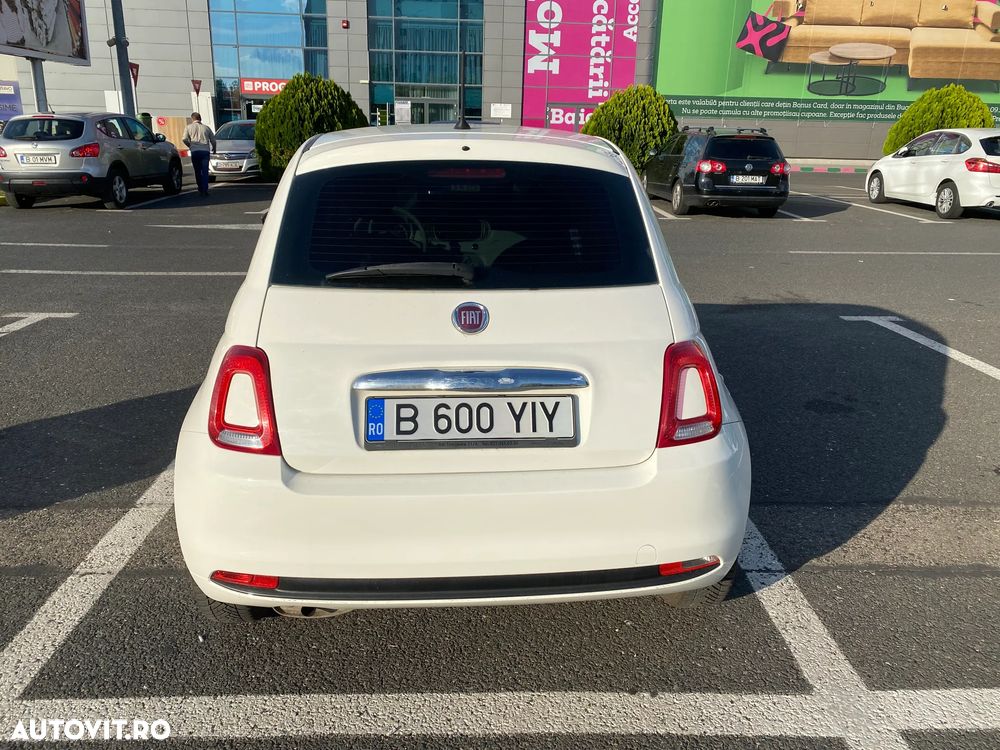 Fiat 500 - 8