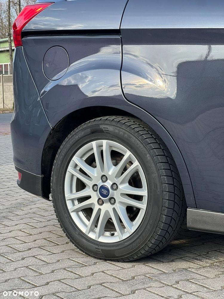 Ford Grand C-MAX 2.0 TDCi Titanium - 7