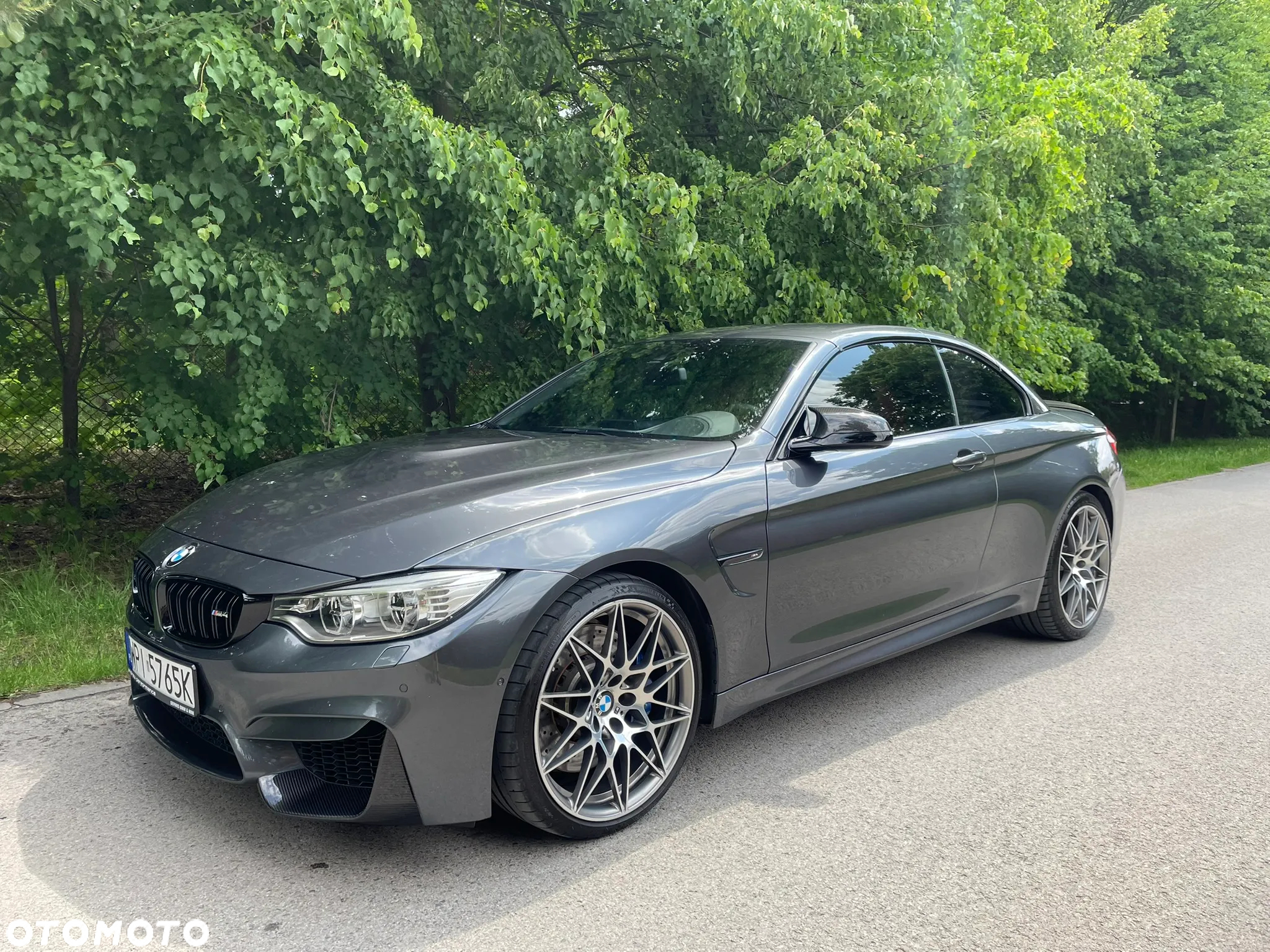 BMW M4 Cabrio DKG - 2