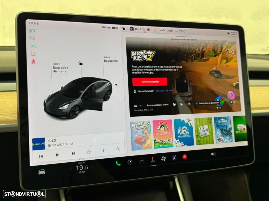 Tesla Model 3 Standard Range Plus RWD - 29