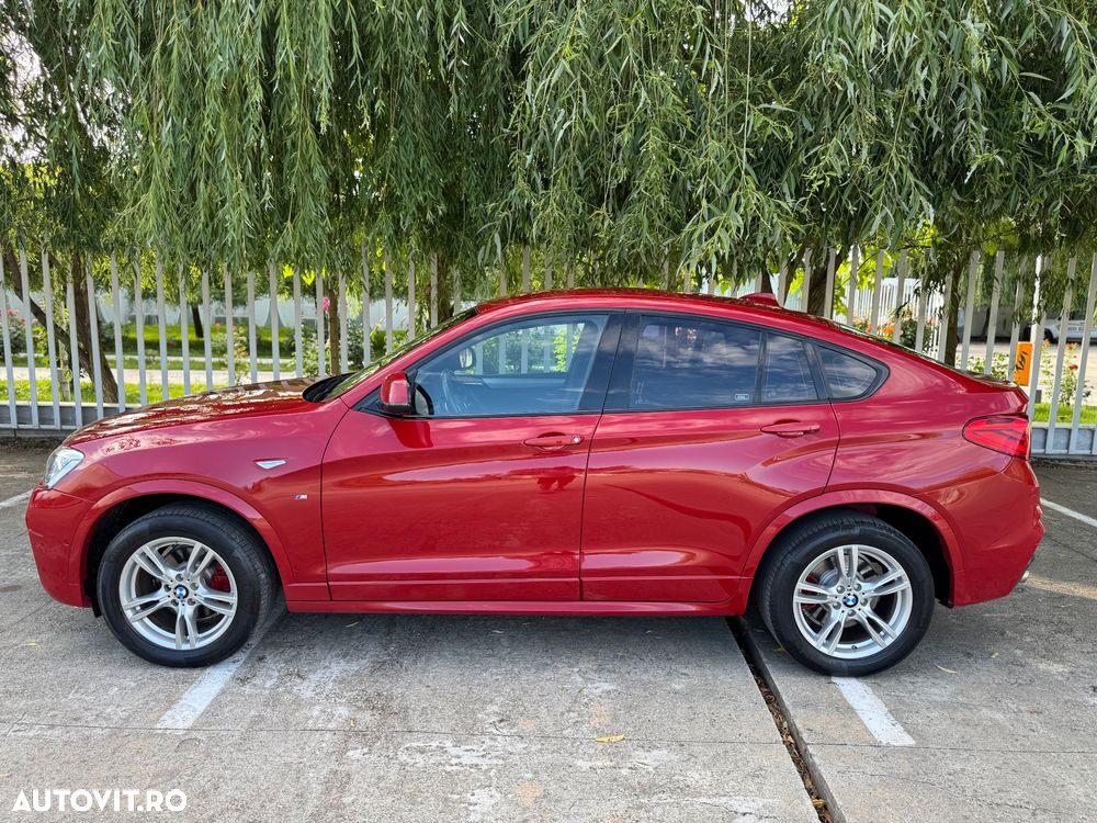BMW X4 xDrive20d M Sport X - 13