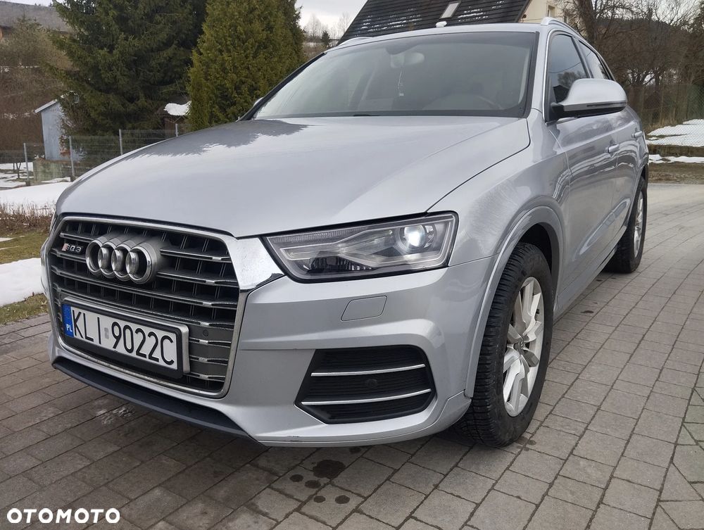 Audi Q3 2.0 TDI Quattro S tronic sport - 2