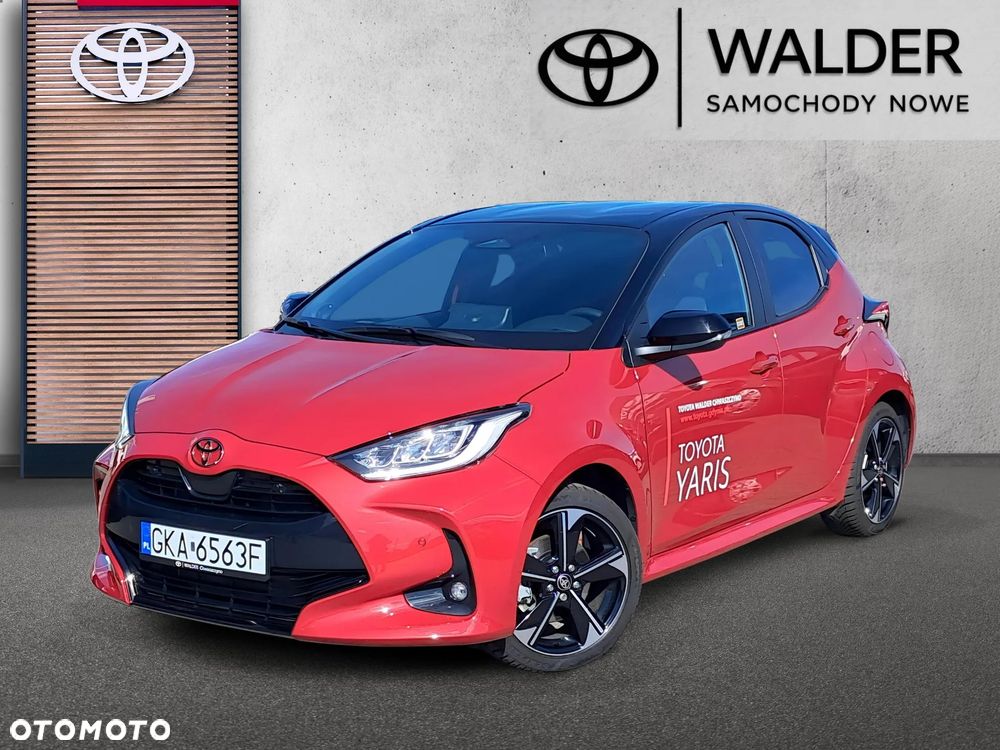 Toyota Yaris Hybrid 1.5 Executive - 1