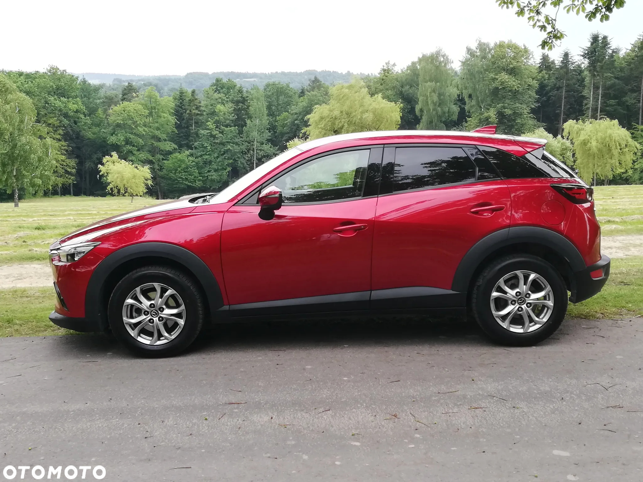 Mazda CX-3 SKYACTIV-G 2.0 Homura - 5