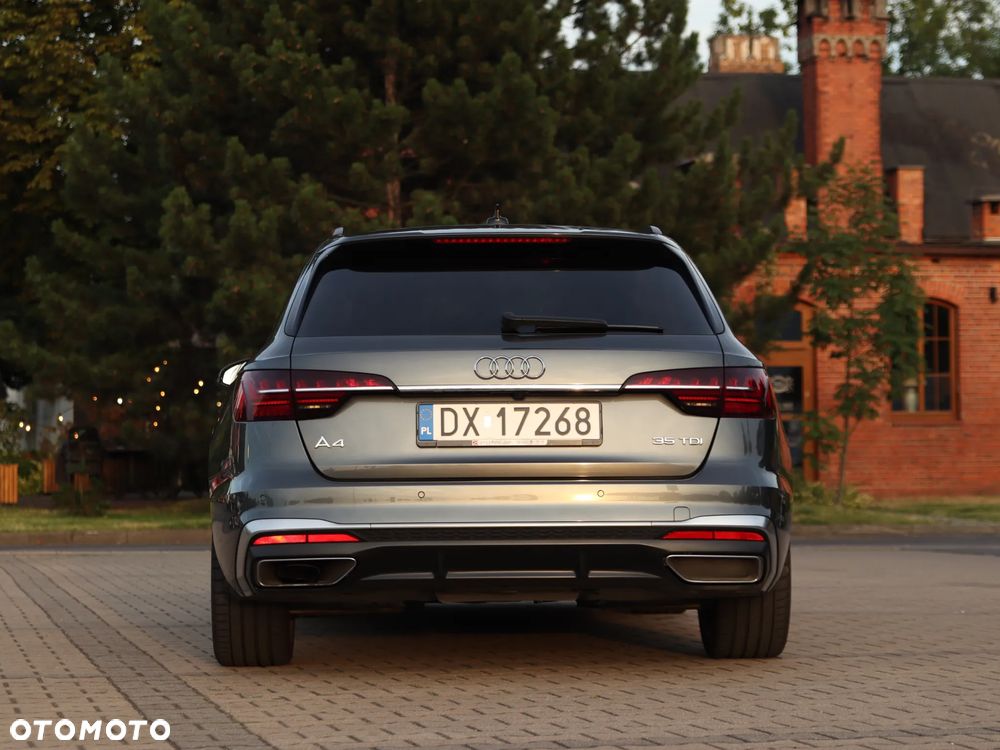 Audi A4 ver-35-tdi-s-tronic-s-line - 26