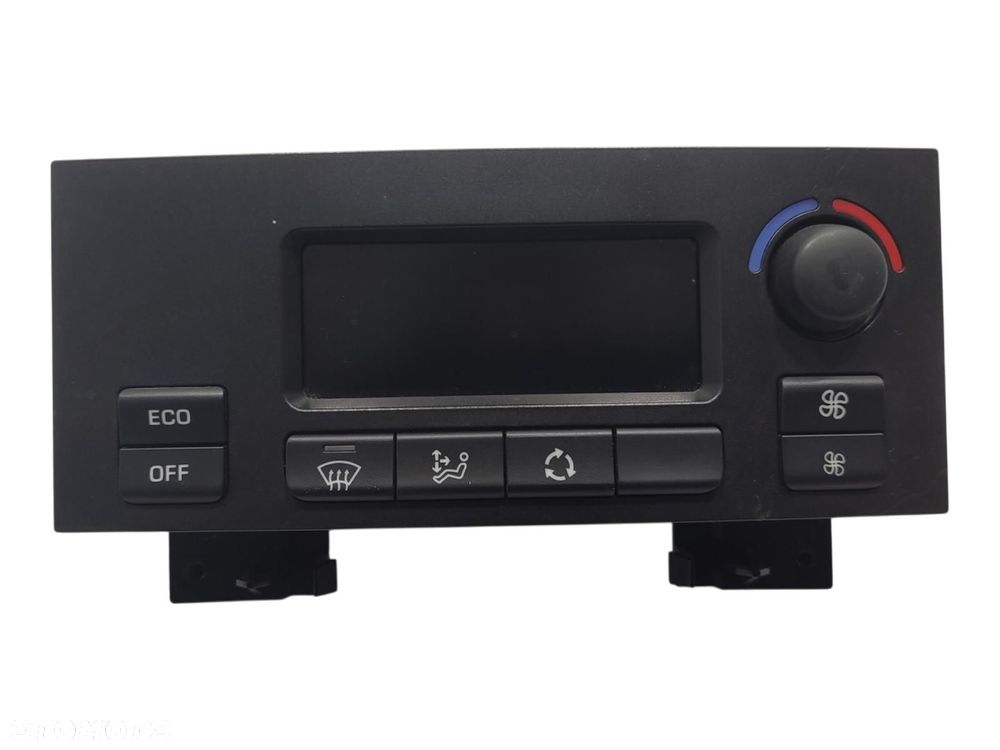 PANEL KLIMATYZACJI BERLINGO PARTNER III ELECTRIC E-BERLINGO 9825993277