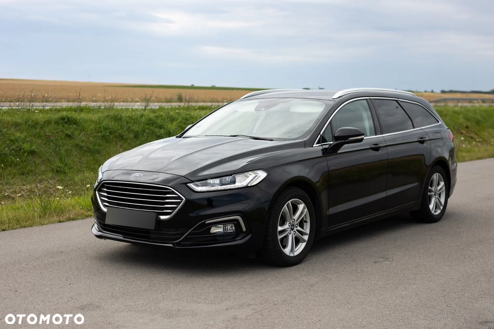 Ford Mondeo 2.0 EcoBlue Titanium - 6