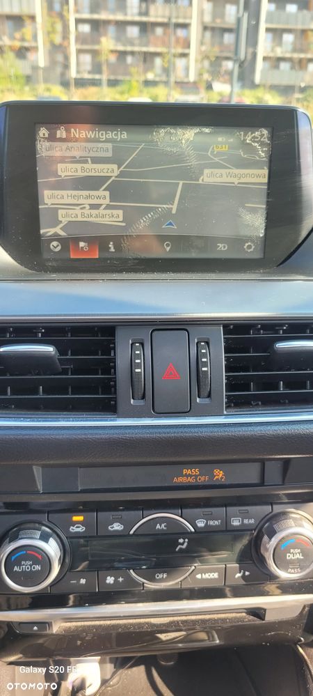 Mazda 6 2.5 SKYACTIV-G Sports-Line - 25